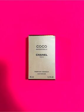 Chanel Coco Mademoiselle Hair Perfum Size 35ml 1.2 FL Oz